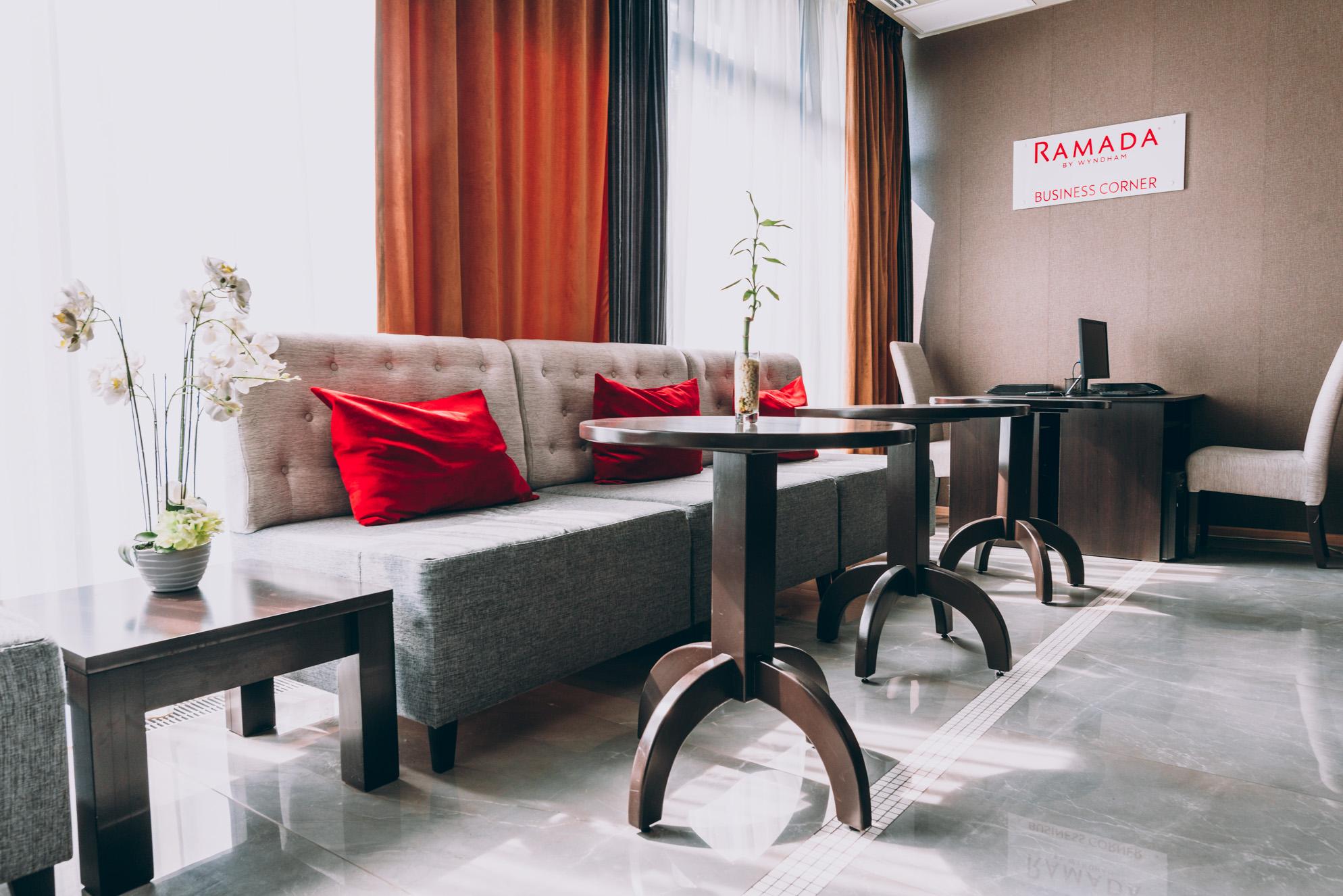 Ramada By Wyndham מלון קונסטנצה